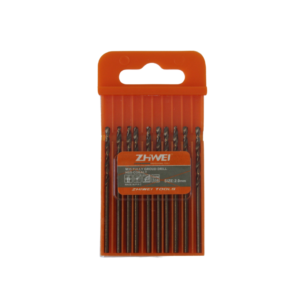 Broca Cobalto Box 10Pcs 2.0Mm