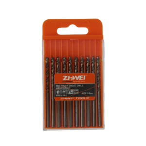 Broca Cobalto Box 10Pcs 3.0Mm