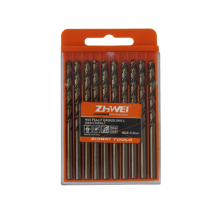 Broca Cobalto Box 10Pcs 5.5Mm