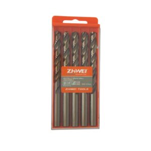 Broca Cobalto Box 5Pcs 12.0Mm