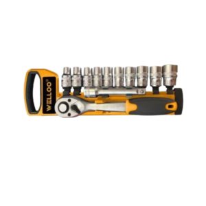 Chicharra 12 Pcs Wello