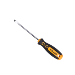 Destornillador Paleta 4″ Wello