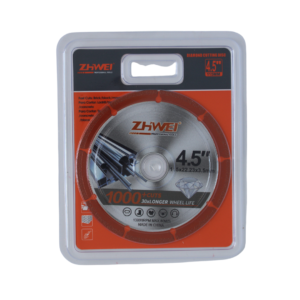 Disco Corte Metal Diamantado 4.5