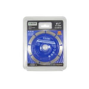 Disco Diamantado Turbo 4.5