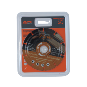 Disco Seguro Madera 4.5