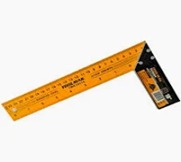 Escuadra Carpintera 12″