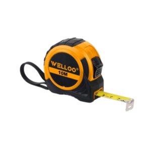 Huincha Medir Wello 10,0Mts