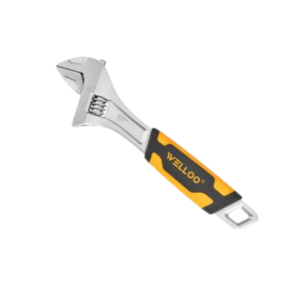 Llave Francesa Wello 8″