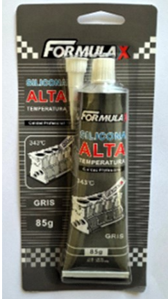 Silicona Alta Temperatura Rtv Motor 85G
