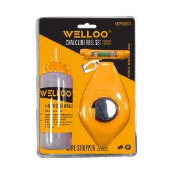 Tizador Set 3Pcs Wello