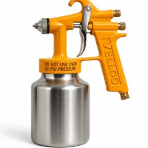 Pistola Aire Paint 1000Cc Wello