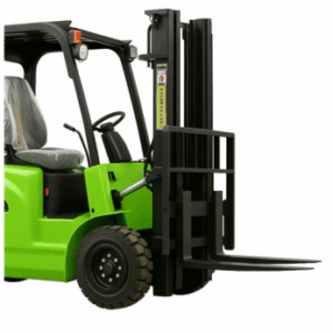 Grua Horquilla Electrica