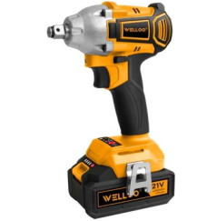 Taladro Impacto Inhalambrico 21V 2 Batt