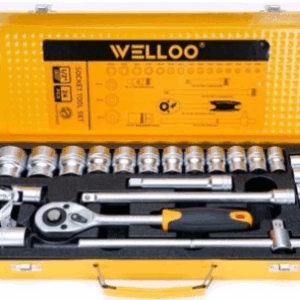 Juego De Dados Caja 24 Pcs Wello