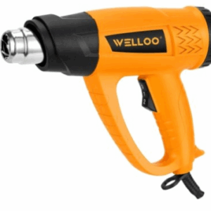 Pistola De Calor 2000W 350ºC Wello