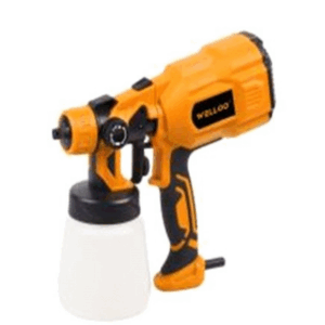Pistola Pintura 550W Wello