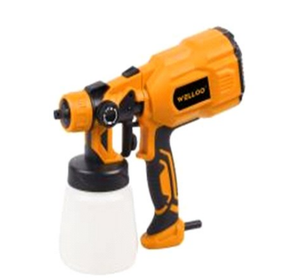 Pistola Pintura 550W Wello